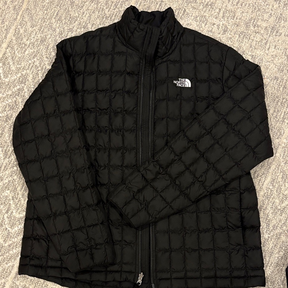 The North Face Women's Black Packable Jacket